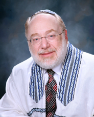 Rabbi Denker head shot